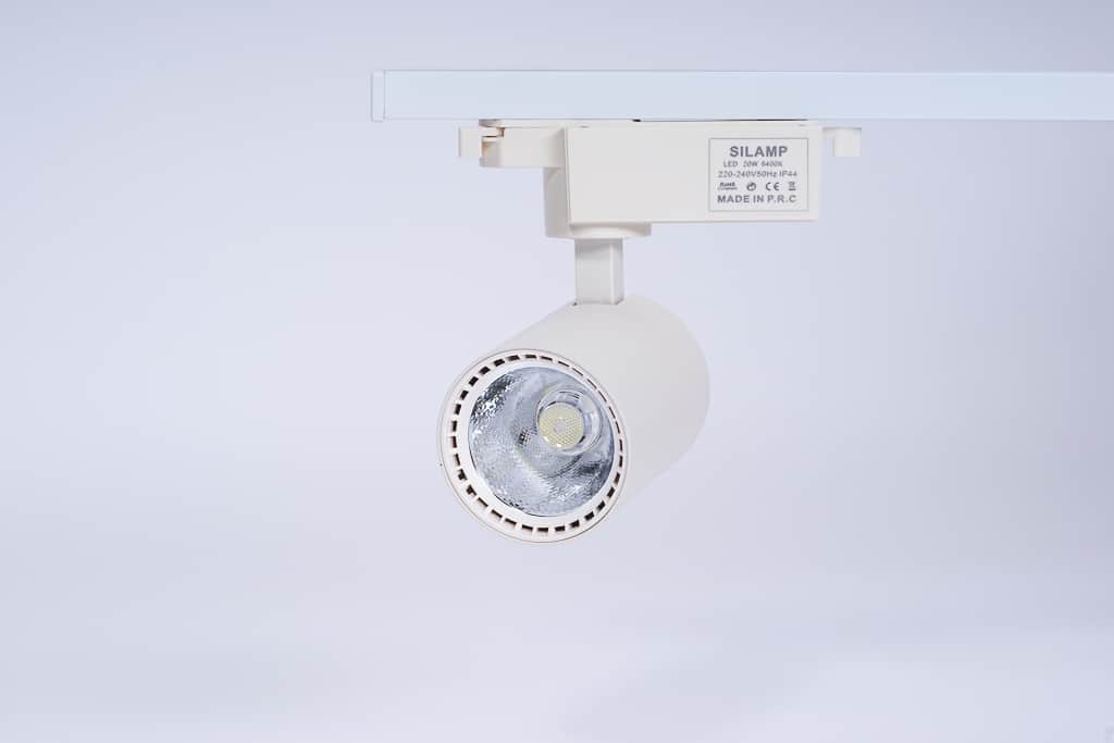 Đèn led rọi ray 20w